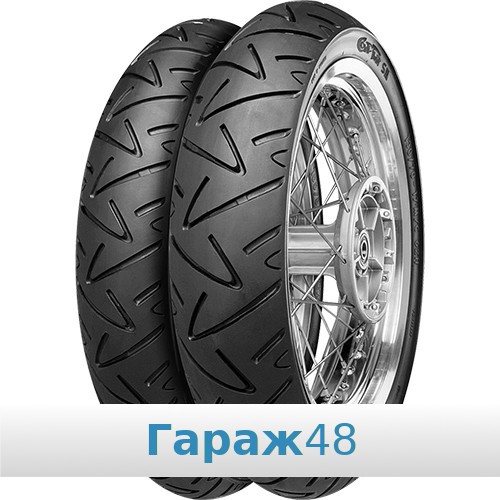 Continental ContiTwist 110/90 R12 64P